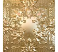 Jay-Z and Kanye West Watch the Throne (CD) Album