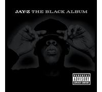 Jay-Z The Black Album (Vinyl LP) 12" Album