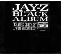 Jay-Z - Black Album