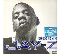 JAY-Z - Excuse Me Miss