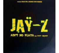 Jay-Z Feat. Foxy Brown - Ain't No Playa