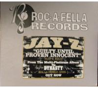 Jay Z Ft R Kelly - Guilty Until Proven