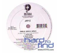Jay-Z - Girls Girls Girls