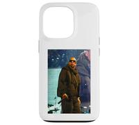 Jay-Z Hip Hop a Glastonbury 2008 Di Andy Willsher Custodia per iPhone 13 Pro