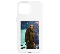 Jay-Z Hip Hop a Glastonbury 2008 Di Andy Willsher Custodia per iPhone 15