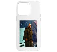 Jay-Z Hip Hop a Glastonbury 2008 Di Andy Willsher Custodia per iPhone 15 Pro Max