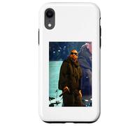 Jay-Z Hip Hop a Glastonbury 2008 Di Andy Willsher Custodia per iPhone XR