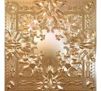 JAY-Z & KANYE WEST - WATCH THE THRONE - JAY-Z & KAN