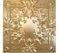 Jay-Z and Kanye West Watch the Throne (CD) Album