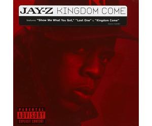Jay-z - Kingdom Come - Cd