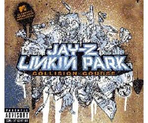 Jay-Z/ Linkin Park - MTV Ultimate Mash-Ups Presents Jay-Z/Linkin Park Collision Course (U.K. Version Jewel) (PA Version)
