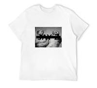 Jay Z Magna Carta Vinyl CD Cover Rocafella Mens Short Sleeve White XXL