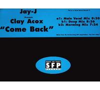 JAY-Z PRESENTS CLAY ACOX - JAY-Z PRESENTS CLAY ACOX / COME BACK