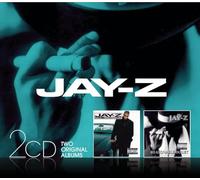 Jay-Z - Reasonable Doubt / Vol. 2 Hard Knock Life [2 CD]