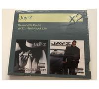 Jay-Z - Reasonable Doubt/Vol.2 Hard Knock Life