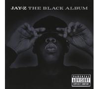 Jay-Z The Black Album Explicit Lyrics (CD)