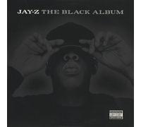 Jay-Z The Black Album (Vinyl LP) 12" Album