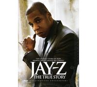 Jay Z - The True Story: Unauthorized Documentary (DVD) Jay Z