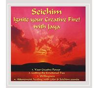 Jaya - Seichim-Ignite Your Creative Fire! With Jaya