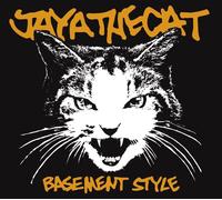 Jaya The Cat Basement Style CD NUOVO