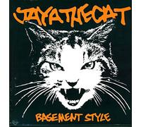 Jaya The Cat - Basement Style (White Vinyl)