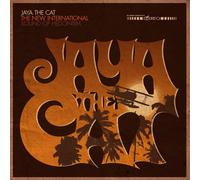 Jaya the Cat The New International Sound of Hedonism (CD) Album (Jewel Case)