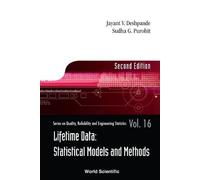 Jayant V Deshpande Sudha Lifetime Data: Statistical Models A (Copertina rigida)