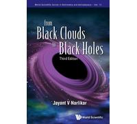 Jayant V Narlik From Black Clouds To Black Holes (Third Editi (Copertina rigida)