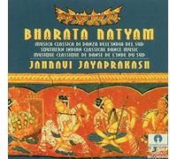 Jayaprakash Jahnavi - Musica Di Danza Dell'India Del Sud