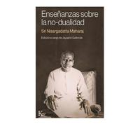 Jayashri Gaitonde Enseñanzas Sobre La No-Dualidad (Tascabile)
