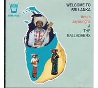 Jayasingha & the Balladeers - Folk Sri Lanka