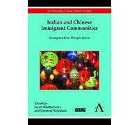 Jayati Bhattacharya Indian and Chinese Immigrant Communities (Copertina rigida)
