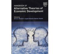 Jayati Ghosh Handbook of Alternative Theories of Economic Developmen (Tascabile)