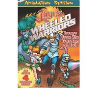 Jayce and the Wheeled Warriors - Escape from the Garden of Evil