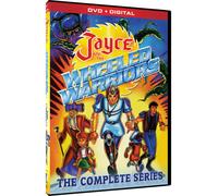 Jayce and the Wheeled Warriors - The Complete Series (DVD)