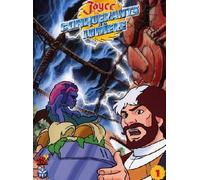 Jayce et les conquérants de la lumière Vol.1 DVD
