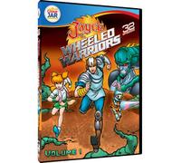 Jayce & the Wheeld Warriors - Vol. 1