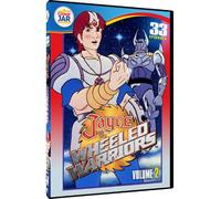 Jayce & The Wheeled Warriors 2: 33 Episode Set
