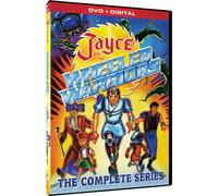 Jayce & The Wheeled Warriors: Complete Series (5 Dvd) [Edizione: Stati Uniti]