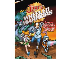 Jayce & The Wheeled Warriors: Escape From Garden