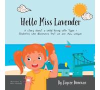 Jaycee Donovan Hello Miss Lavender (Tascabile)