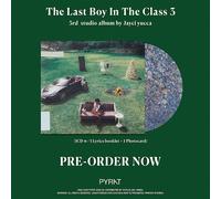 JAYCI YUCCA [THE LAST BOY IN THE CLASS 3] 3° album in studio/CD-R+testi+carte