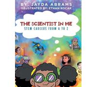 Jayda Abrams The Scientist in Me (Copertina rigida)