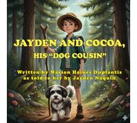 Jayden and Cocoa, "His Dog Cousin"