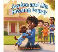 Jayden and His Missing Puppy