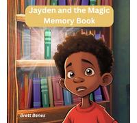 Jayden and the Magic Memory Book