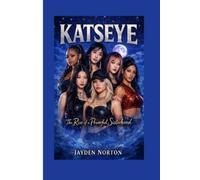 Jayden Norton Katseye (Tascabile)