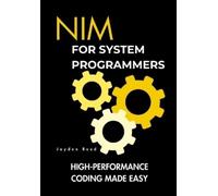 Jayden Reed Nim for System Programmers (Tascabile)