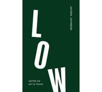 Jaydra Johnson Low (Copertina rigida)