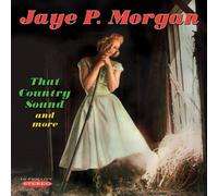 Jaye P. Morgan That Country Sound and More (CD) Album